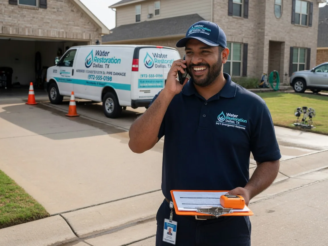 Emergency Water Damage Restoration Reeves, LA FAQs